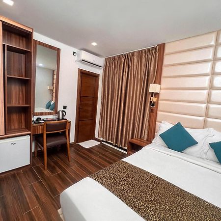 Hotel Dreams Grand à Hulhumalé Extérieur photo
