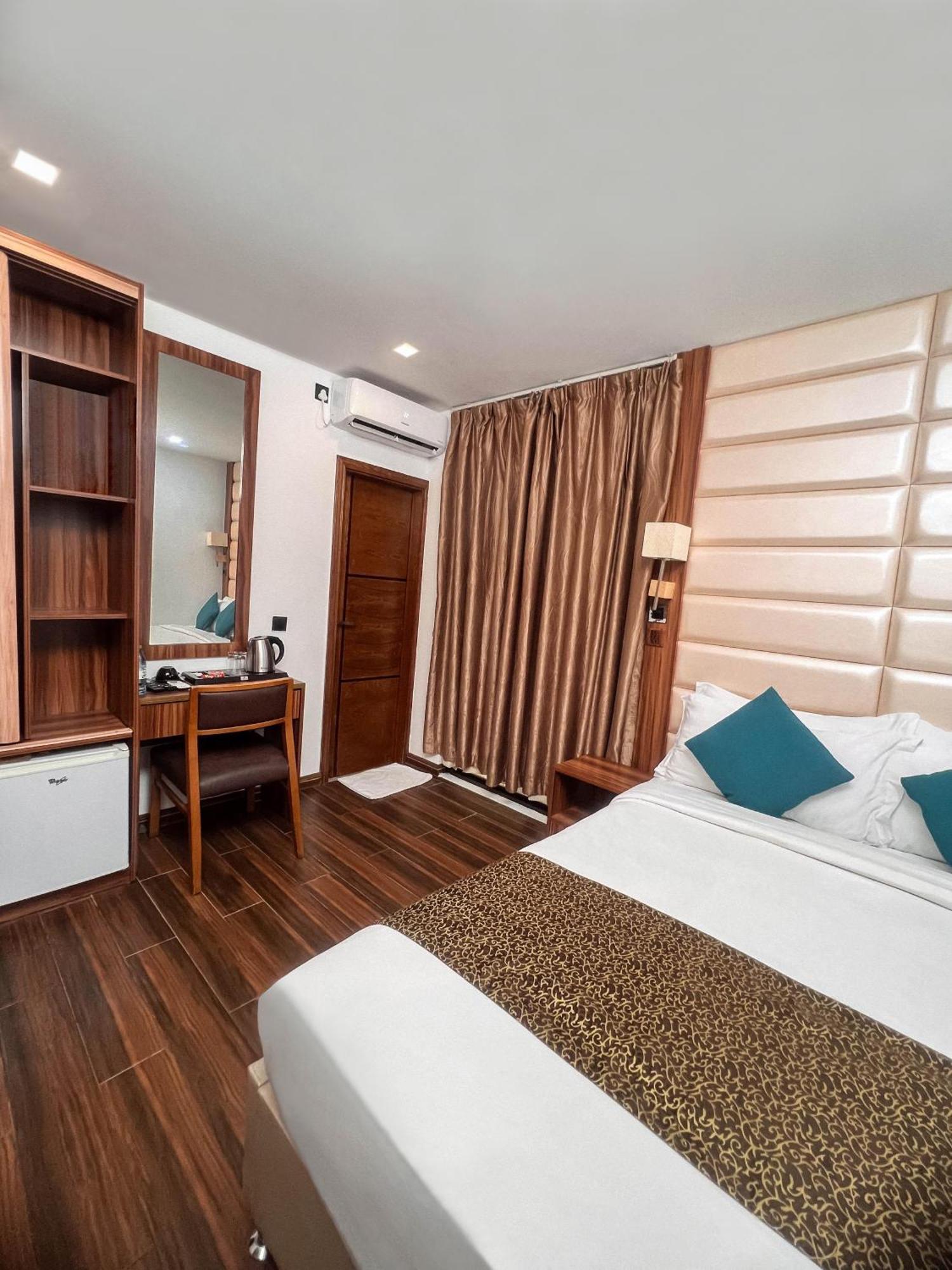 Hotel Dreams Grand à Hulhumalé Extérieur photo