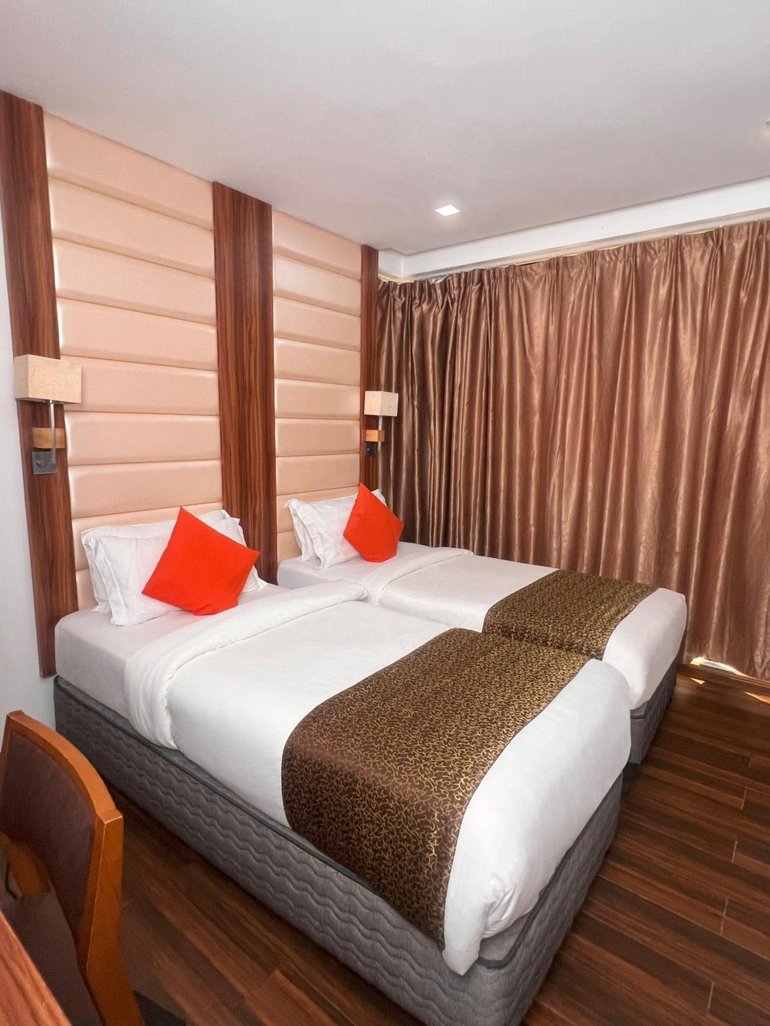 Hotel Dreams Grand à Hulhumalé Extérieur photo