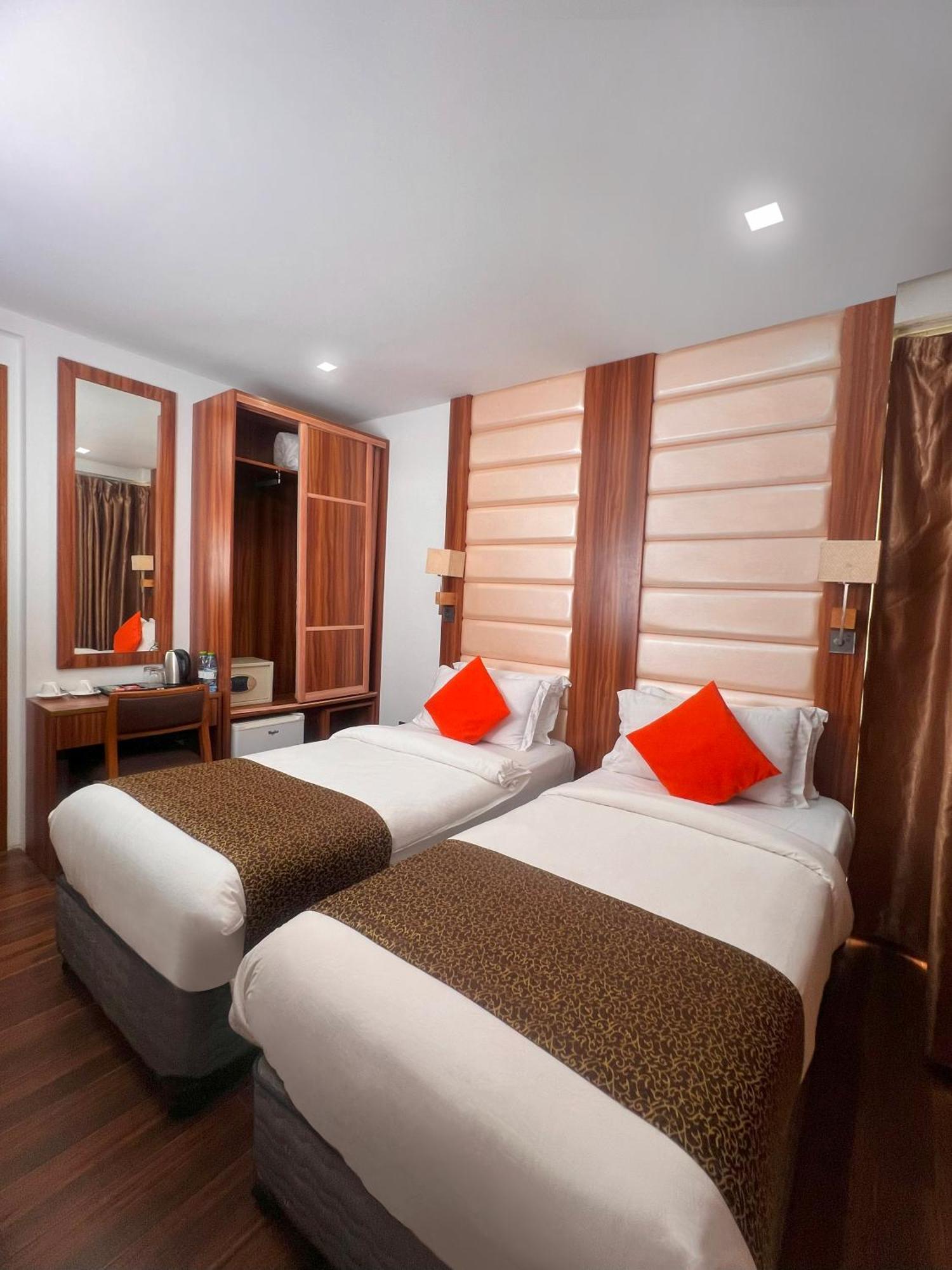 Hotel Dreams Grand à Hulhumalé Extérieur photo