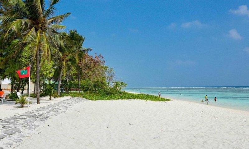 Hotel Dreams Grand à Hulhumalé Extérieur photo