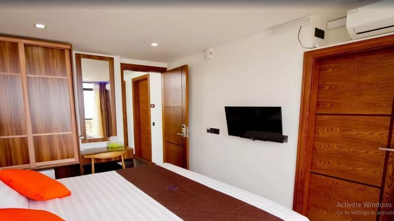 Hotel Dreams Grand à Hulhumalé Extérieur photo