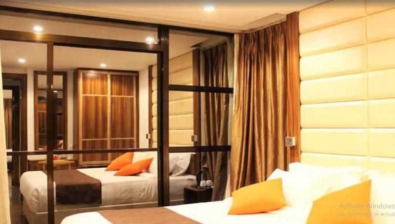 Hotel Dreams Grand à Hulhumalé Extérieur photo