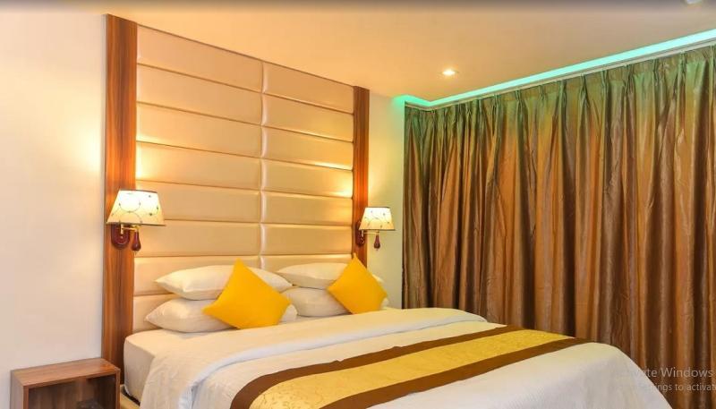 Hotel Dreams Grand à Hulhumalé Extérieur photo