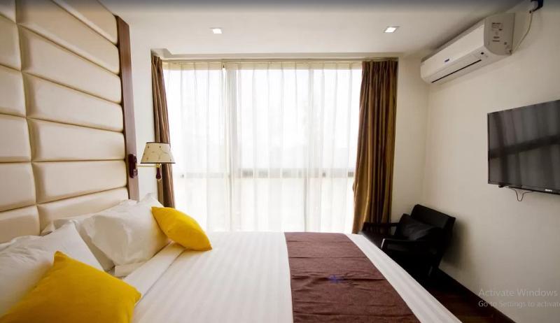 Hotel Dreams Grand à Hulhumalé Extérieur photo