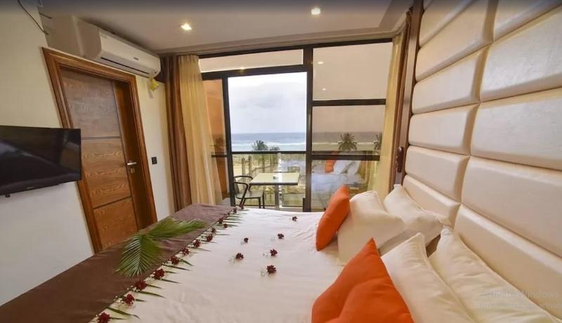 Hotel Dreams Grand à Hulhumalé Extérieur photo
