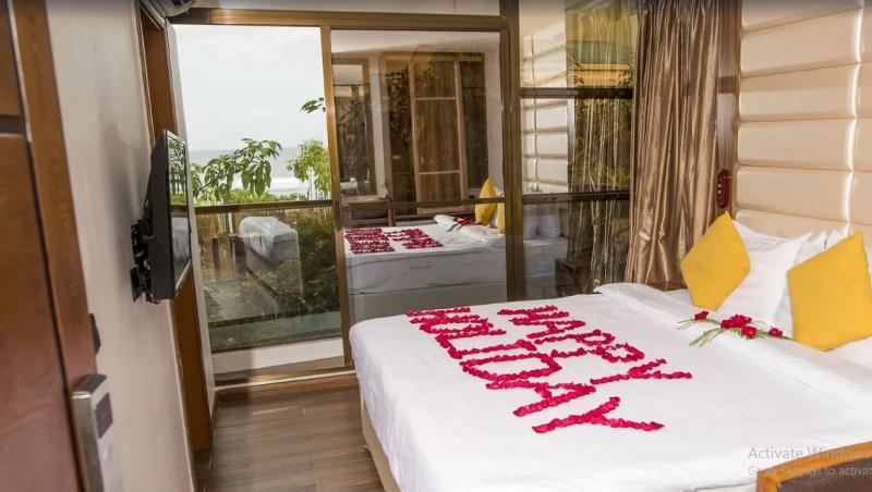 Hotel Dreams Grand à Hulhumalé Extérieur photo