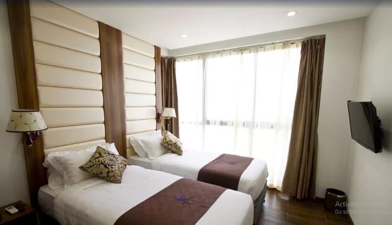 Hotel Dreams Grand à Hulhumalé Extérieur photo