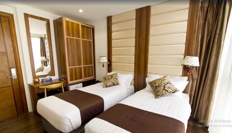 Hotel Dreams Grand à Hulhumalé Extérieur photo